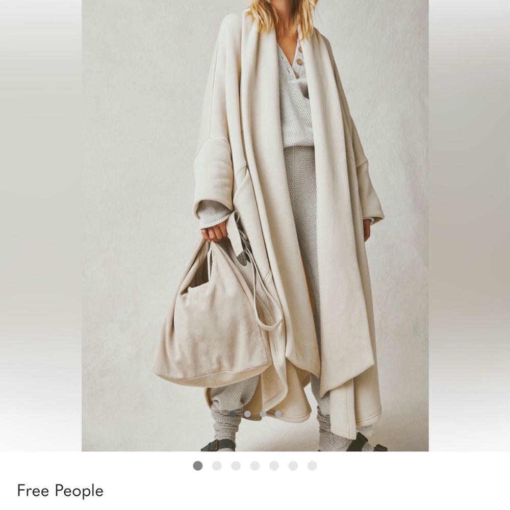 Free People In flight Poncho